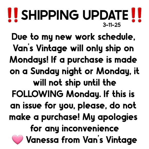 ‼️SOLD‼️ - Picture 2 of 8